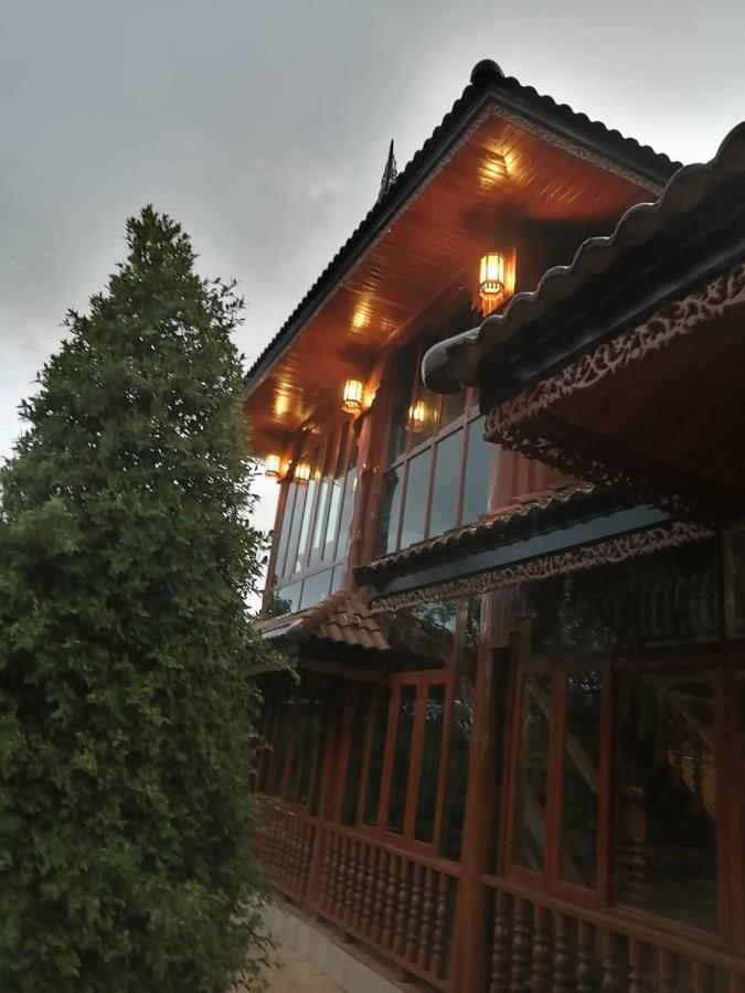 Baan Maneekan Sukhothaï Extérieur photo