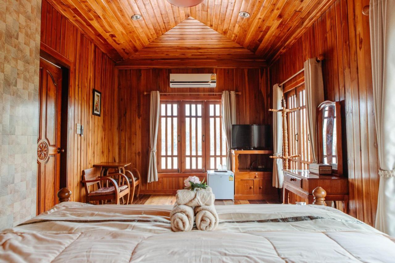 Baan Maneekan Sukhothaï Extérieur photo