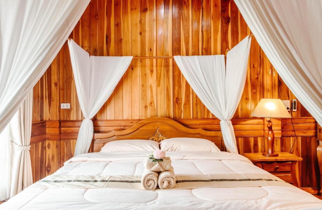 Baan Maneekan Sukhothaï Extérieur photo