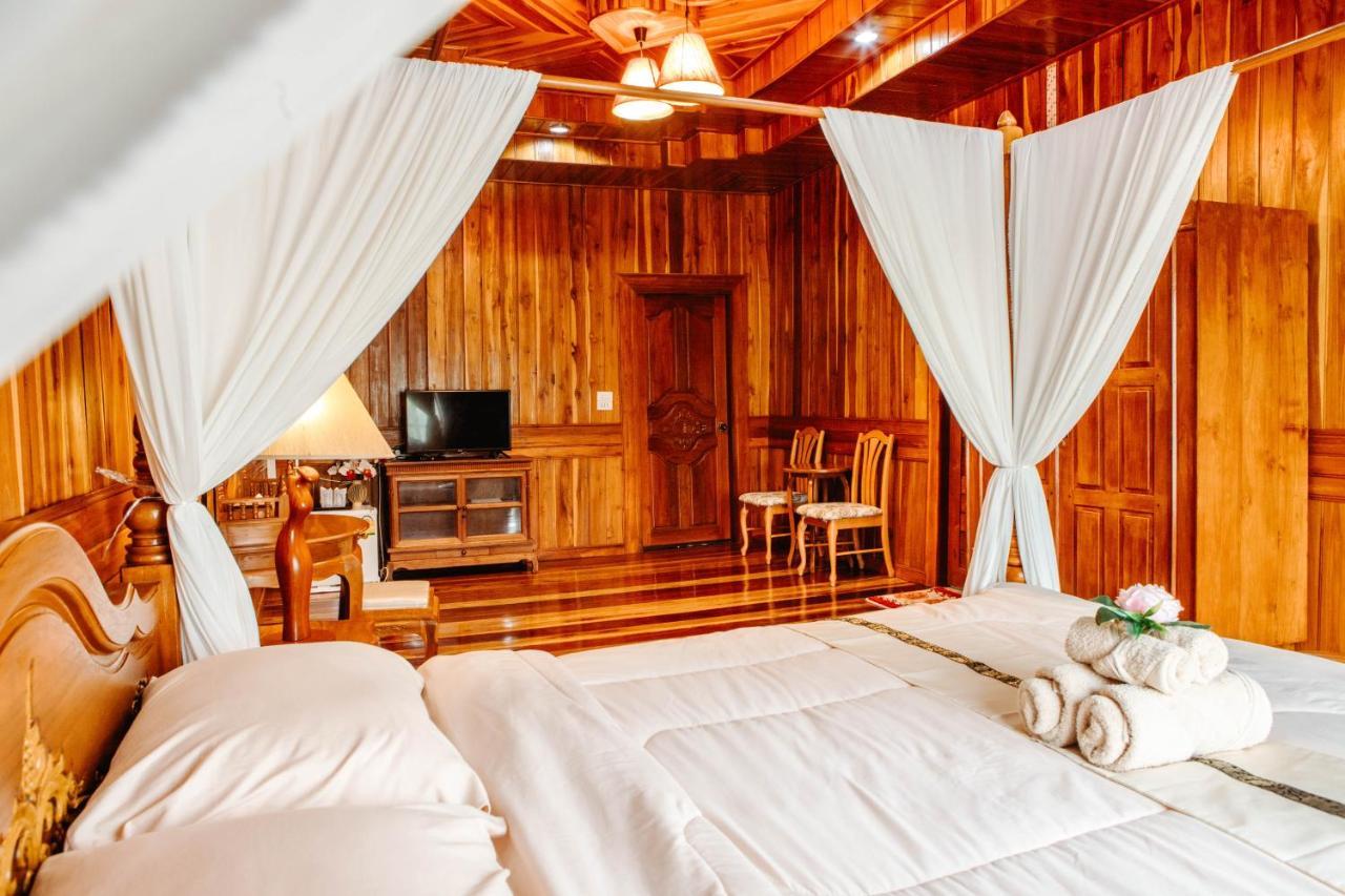 Baan Maneekan Sukhothaï Extérieur photo