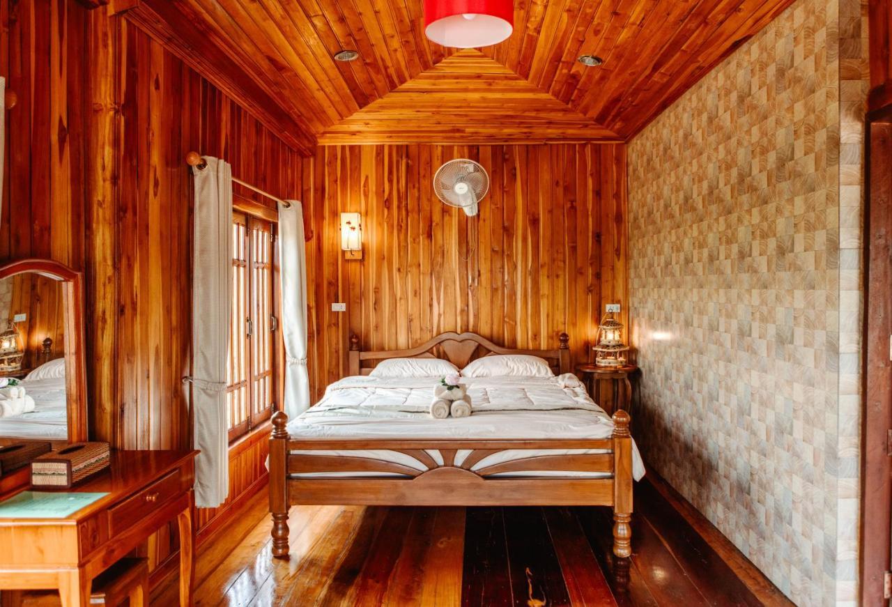 Baan Maneekan Sukhothaï Extérieur photo