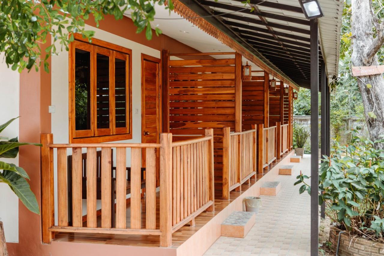 Baan Maneekan Sukhothaï Extérieur photo