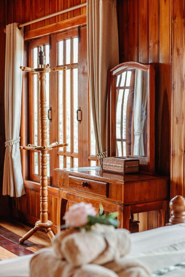 Baan Maneekan Sukhothaï Extérieur photo