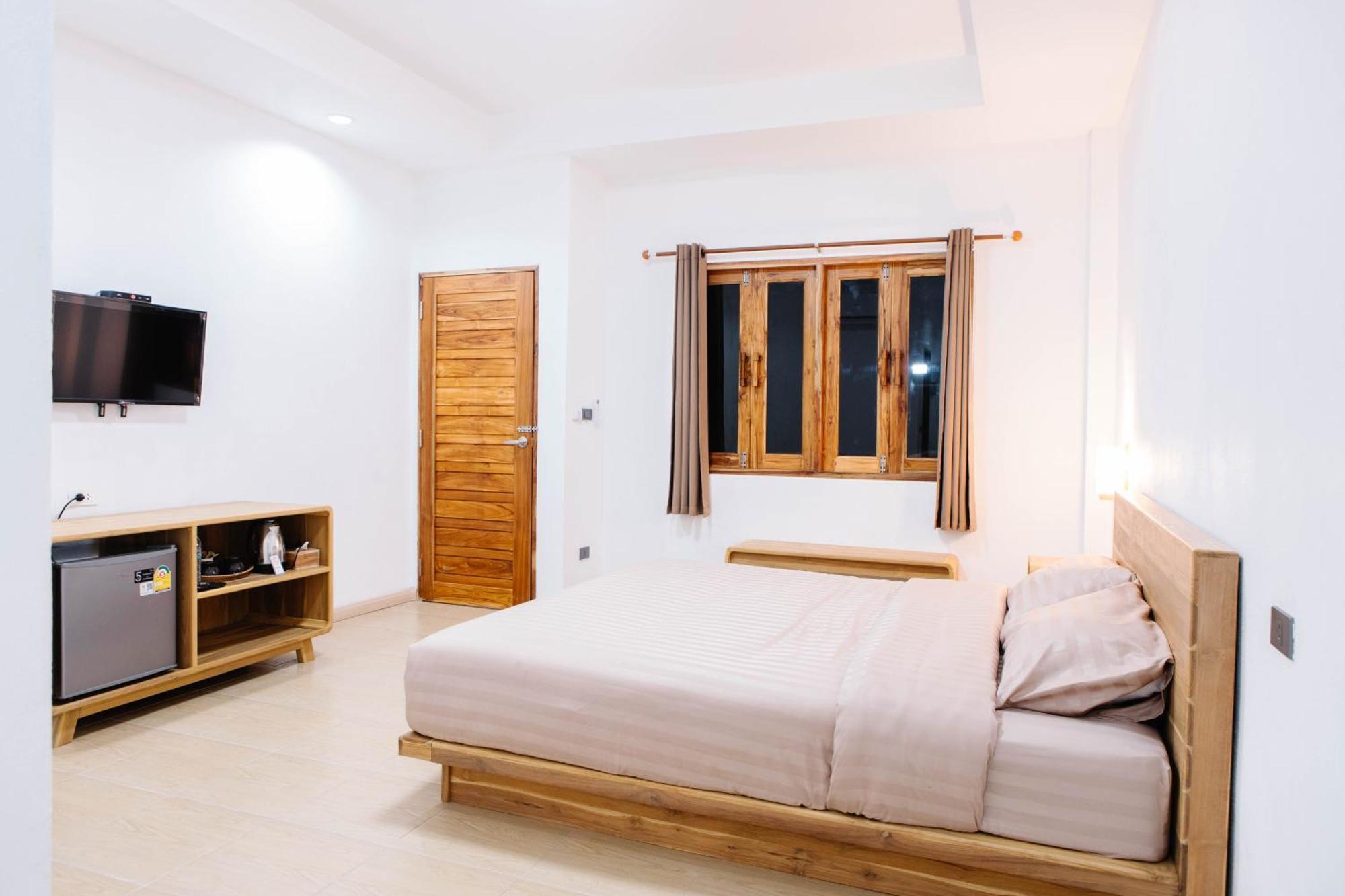 Baan Maneekan Sukhothaï Extérieur photo